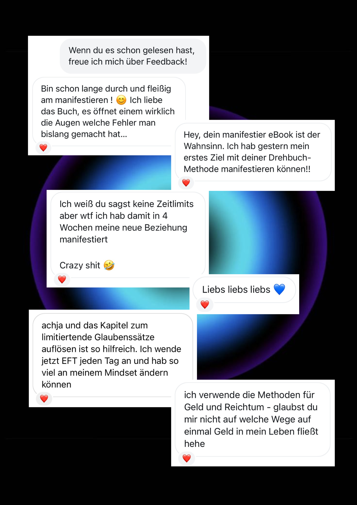 Alles Manifestieren Anleitung [Ebook]