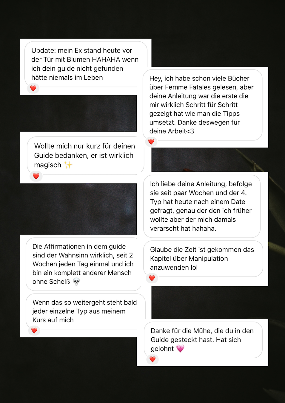 Bewertungen Femme Fatale Guide